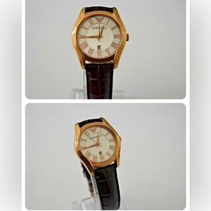 Emporio Armani Women’s Watch Rg Ss Ar9030m